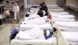 方舱医院视频爆料真实,真实记录战“疫”一线的生死较量